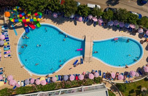 Rabac Hôtel | MASLINICA Narcis Hotel