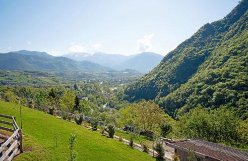 Civezzano Appartement | Maso Cantanghel wine retreat