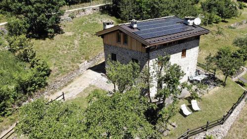 Baselga di Pine Chalet De Ski | Maso Del Fienile