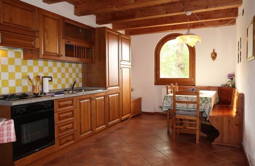 Calceranica al Lago Appartement | Appartement Maso Marini à Lago di Caldonazzo - 4 personnes, 2 chambres