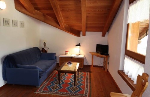 Calceranica al Lago Appartement | Appartement Maso Marini à Lago di Caldonazzo - 4 personnes, 2 chambres