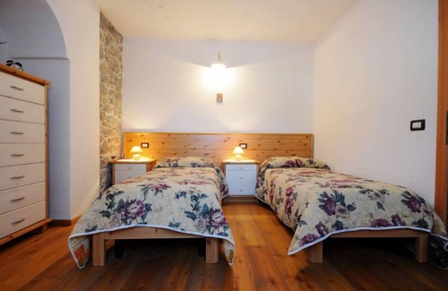 Calceranica al Lago Appartement | Appartement Maso Marini à Lago di Caldonazzo - 4 personnes, 2 chambres