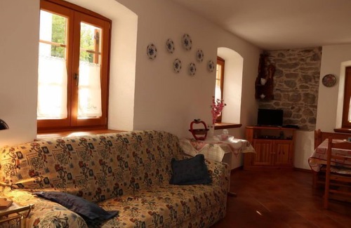 Calceranica al Lago Appartement | Appartement Maso Marini à Lago di Caldonazzo - 4 personnes, 2 chambres