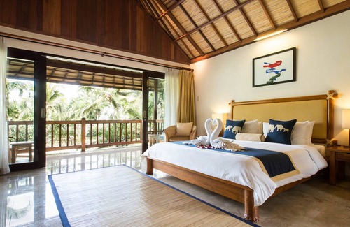 Taro Station Balnéaire | Mason Elephant Lodge