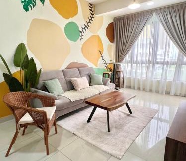 Malacca City Appartement | Mason’s Bali Residence Melaka