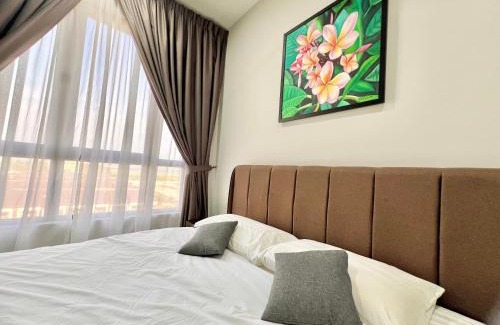 Malacca City Appartement | Mason’s Bali Residence Melaka