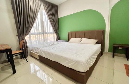 Malacca City Appartement | Mason’s Bali Residence Melaka