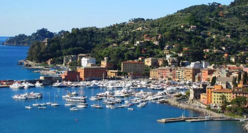Santa Margherita Ligure Appartement | Maspes house