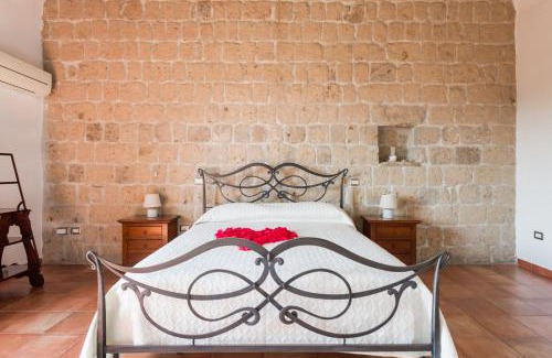 San Marco Evangelista Lit Et Petit-Déjeuner | Masseria à quaranta - Rooms & Events