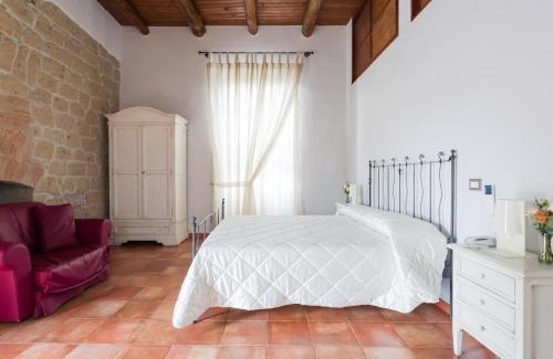 San Marco Evangelista Lit Et Petit-Déjeuner | Masseria à quaranta - Rooms & Events