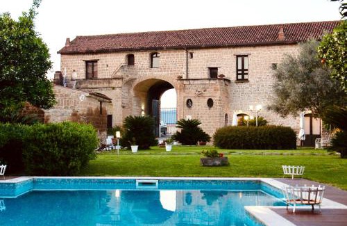 San Marco Evangelista Lit Et Petit-Déjeuner | Masseria à quaranta - Rooms & Events