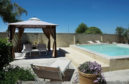 Cannole Lit Et Petit-Déjeuner | Masseria Asteri Luxury Suite Sole e Relax con Ampio Spazio Esterno, Camere Ampie
