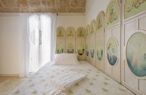 Ugento Hôtel | Masseria Cucuruzza - Suite Tripla