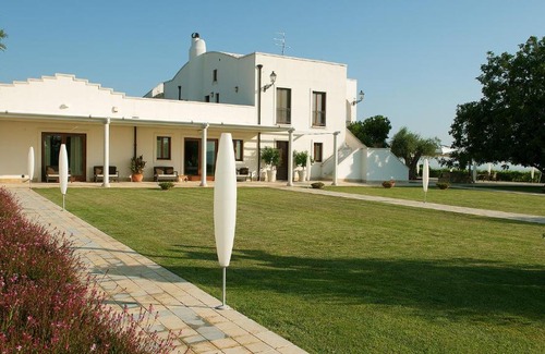 Nuova Cliternia Lit Et Petit-Déjeuner | MASSERIA LE PIANE