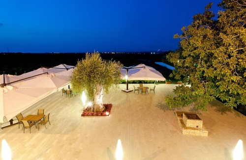 Nuova Cliternia Lit Et Petit-Déjeuner | MASSERIA LE PIANE