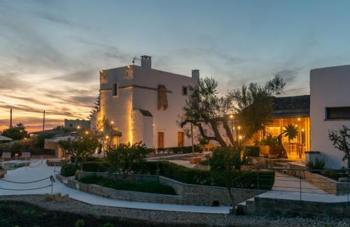 Torre Suda Hôtel | Masseria Samenti