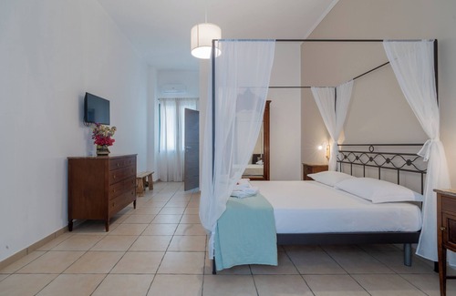 Calimera Hôtel | Masseria San Biagio - Baldacchino DLX 12, Calimera, Italy