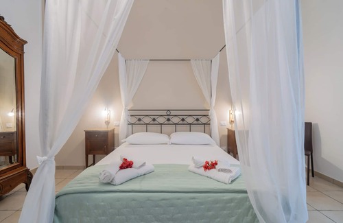 Calimera Hôtel | Masseria San Biagio - Baldacchino DLX 12, Calimera, Italy
