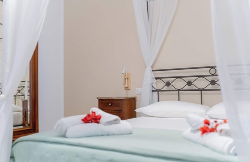 Calimera Hôtel | Masseria San Biagio - Baldacchino DLX 12, Calimera, Italy
