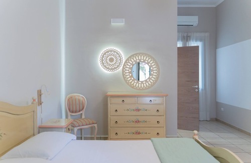 Calimera Hôtel | Masseria San Biagio - Deluxe T/Q 7, Calimera, Italy