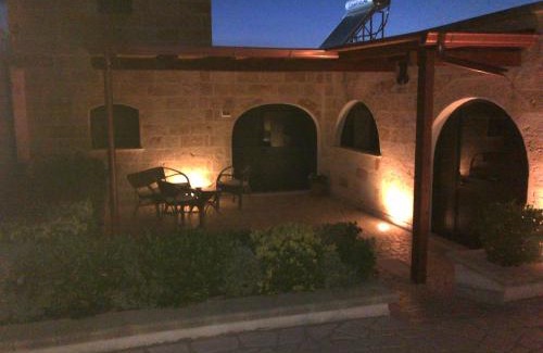 Torre Santa Susanna Lit Et Petit-Déjeuner | Masseria San Nicola B&B