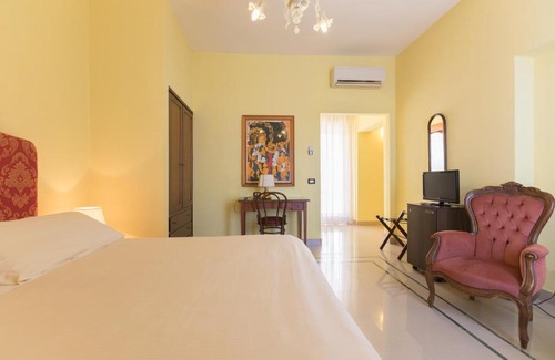 Municipio 5 Hôtel | Masseria Sant'Anna
