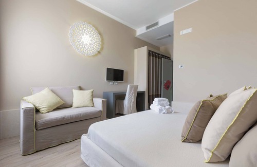 Collepasso Maison | Masseria Sant`Eleuterio - Tripla Accessibile