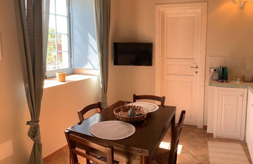 Melilli Appartement | Masseria Santacatrini - Appartement Biancolilla