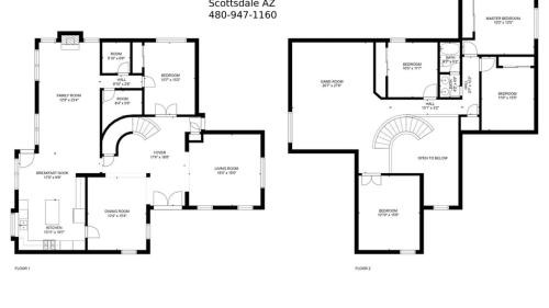 Gilbert Ranch Maison | Massive 5 bdrm Getaway wPool, Hot Tub, Game Room