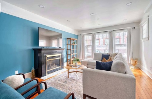 Goose Hollow Maison | Stay Portland Collection-7BR 1906 Carl & Margaret Hoeber World's Fair House