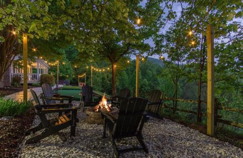 Weaverville Maison | Massive Asheville Compound A Memorable Experience
