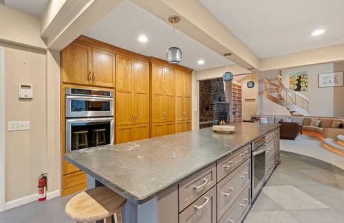 Manchester Maison | Massive Home w/Sauna, Pool, Hot Tub, Fireplaces