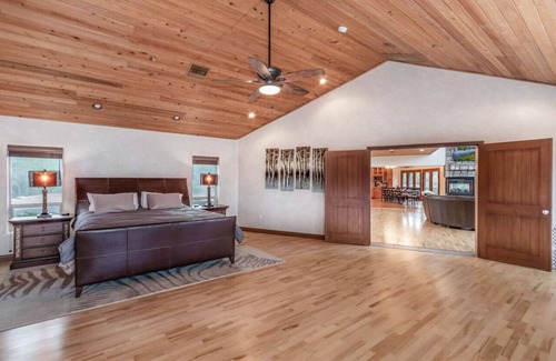 Star Valley Cabine | Massive Luxury Cabin in Payson!