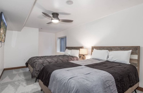 Star Valley Cabine | Massive Luxury Cabin in Payson!