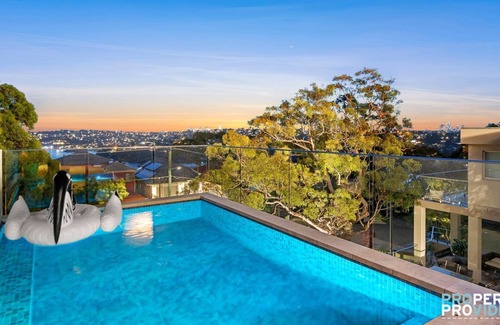 Balgowlah Heights Maison | Massive Sydney Harbour Views - Luxury Home between Mosman and Manly