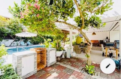 Ratsada Maison | Master Bedroom with private bathroom and kitchen