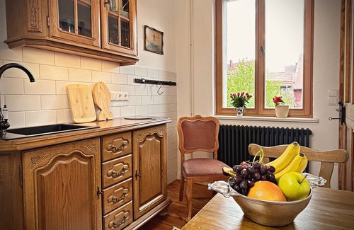 Jueterbog Appartement | Master Butcher Suite