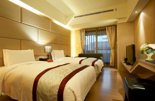 Datong Hôtel | Master Hotel