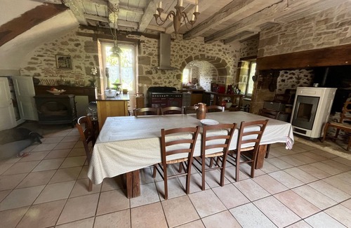 Bilhac Maison | MAISON de MAITRE rénovée pisc privée 12 p Vallée Dordogne-CORREZE limite LOT
