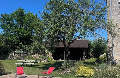 Bilhac Maison | MAISON de MAITRE rénovée pisc privée 12 p Vallée Dordogne-CORREZE limite LOT