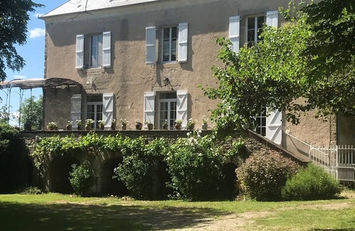 Bilhac Maison | MAISON de MAITRE rénovée pisc privée 12 p Vallée Dordogne-CORREZE limite LOT