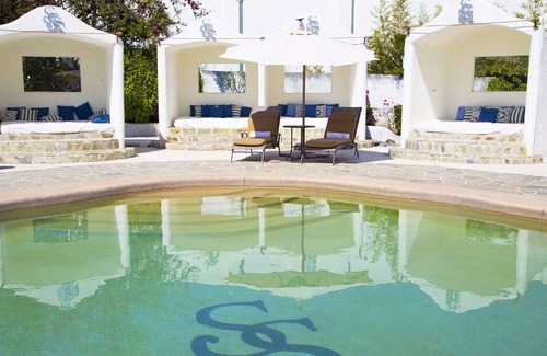 Amatlan Appartement | Master Suite at El Tepozteco National Park Center