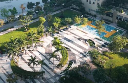 Mang Yang Appartement | Masteri Thao Dien Apartment Complex