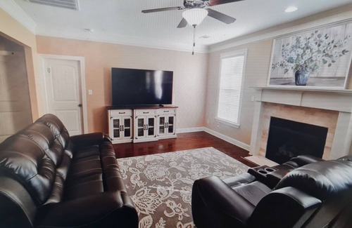 Augusta Maison | Masters Rentals! 5bd 4bath house, 7 miles from National golf course