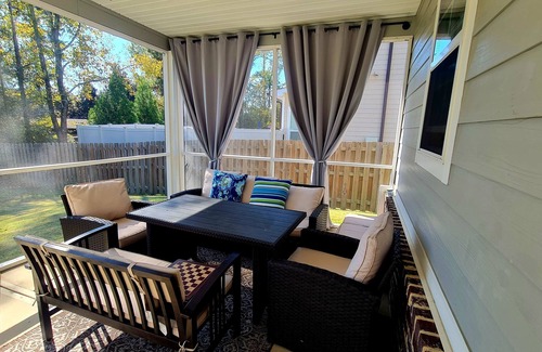 Augusta Maison | Masters Rentals! 5bd 4bath house, 7 miles from National golf course