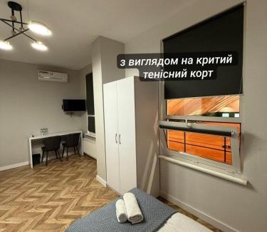 Ternopil Hôtel | Mastersclub