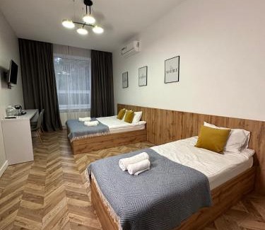 Ternopil Hôtel | Mastersclub