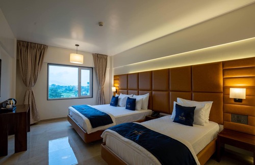 Khalapur Hôtel | Mastiff Grand The Sia Palace Suites & Banquets, Khopoli (Nr. Imagica)