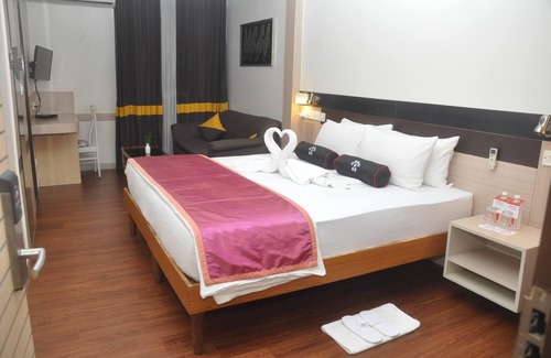 Vasanth Nagar Hôtel | Mastiff Infantry Bengaluru