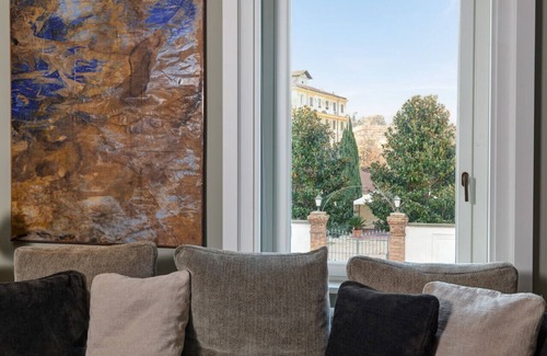 Testaccio Appartement | Casa Mastroianni avec Terrasse par Hostalia